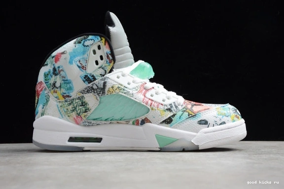 5 Wings Jordan AV2405-900 Retro AV2405-900 Air 0312